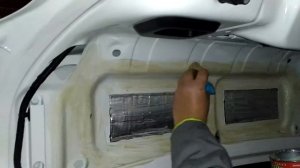 пежо 301 шумка бугажник