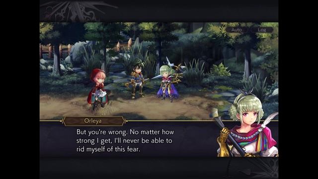 Another Eden Global 2.13.100: Apocrypha Wanderer in the Vortex The Road to Thunder Story Walkthroug смотреть онлайн