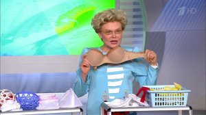 Как правильно стирать бюстгалтер. Жить здорово! Фрагмент выпуска от 23.05.2016