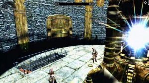 Skyrim Глобус планеты Нирн (мир Тамриэль )