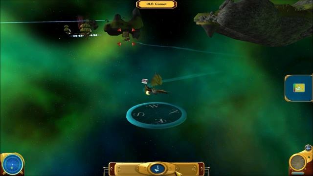 Treasure Planet: Battle At Procyon (Mission 4 - Part 3) смотреть онлайн