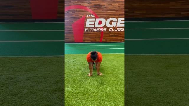 Kneeling Wrist Extension