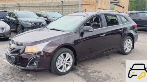 Chevrolet Cruze (2015)