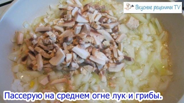 Салат "Курочка Ряба" - Очень Вкусный Слоёный Салат