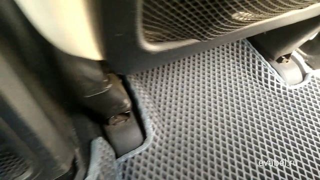 SsangYong Actyon Sports eva коврики в салон evabel.ru смотреть онлайн