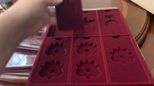 Планшеты для хранения медалей и орденов ссср!