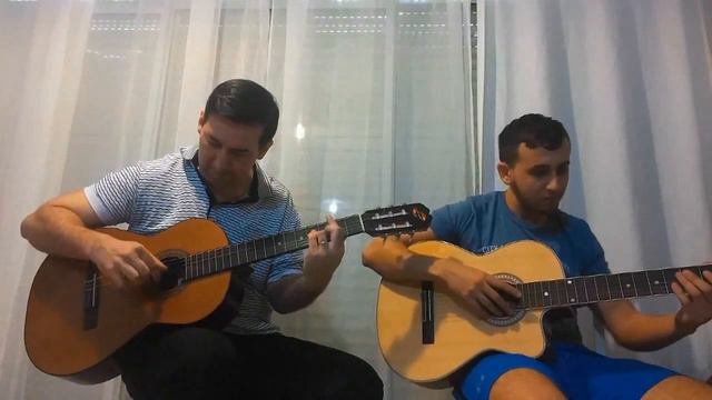 DESPACITO (2 guitar's cover)