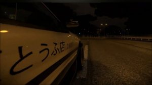 Initial D - Rage Your Dream (Remix)