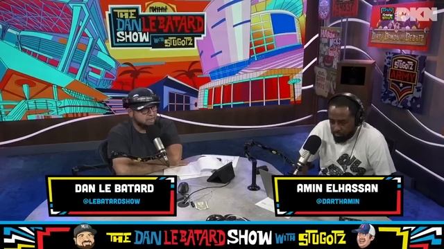 James Harden is the World's Best Mess Maker | The Dan Le Batard Show with Stugotz смотреть онлайн