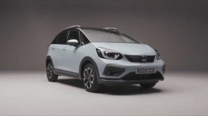 Honda Jazz Crosstar Hybrid | Official Walk Around