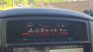 Дополнительный вентилятор охлаждения АКПП на Pajero 4 из ОАЭ