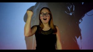 Юлия Большакова-Керн. "Кукушка". Жестовое пение