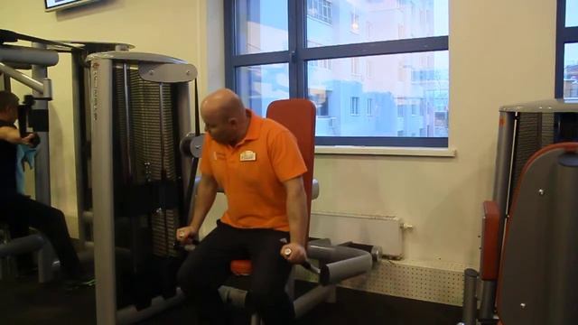 Orange Fitness-Екатеринбург-Оранж Фитнес