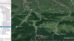 Обзор реки Кубань и её основных притоков. Overview of the Kuban River and its main tributaries