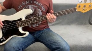 CoolZ precision bass первые впечатления