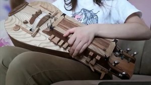 Колесная лира