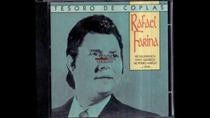 Rafael farina por fandangos trono de fallas