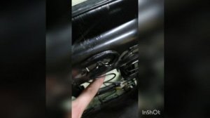 Ремонт водительского сиденья тагаз тагер.#tager