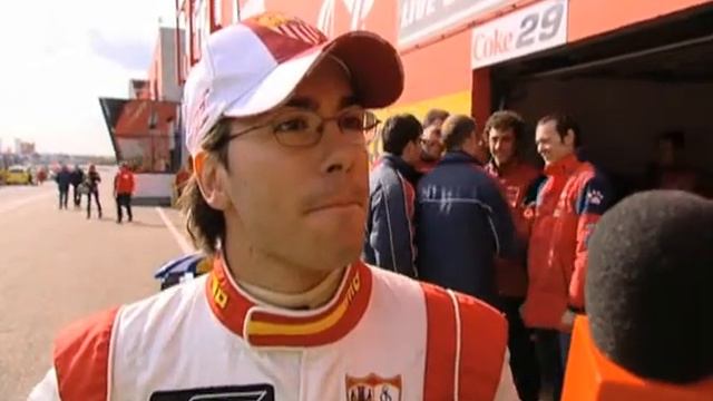 Sevilla FC - Interview with Borja Garcia - SF Round 3 Belgium смотреть онлайн