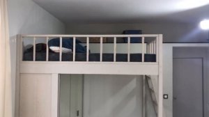 Кровать-Чердак Шкаф | Реальный Отзыв Владельцев
