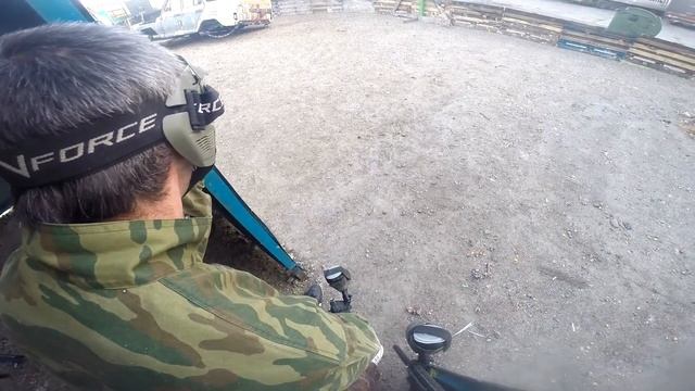Пейнтбол Симферополь смотреть онлайн