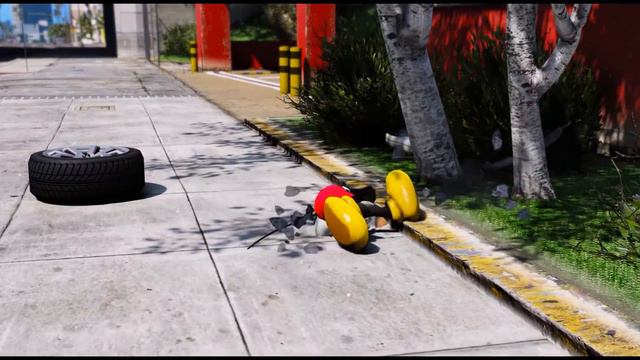 MICKEY MOUSE VS DONALD DUCK - EPIC BATTLE смотреть онлайн