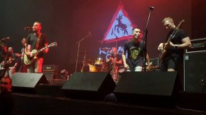 Кожаный олень - Яйца (Москва 06.12.2019)