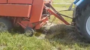 Продажа пресс подборщика Welger RP12