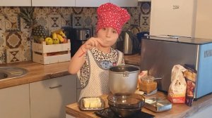 Пасхальный кулич в хлебопечке KENWOOD BM 450 / Лучший рецепт.