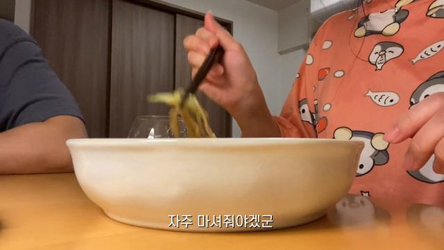 도쿄vlog| 아기와 쇼핑몰 나들이, 육아하며 요리하는 일상