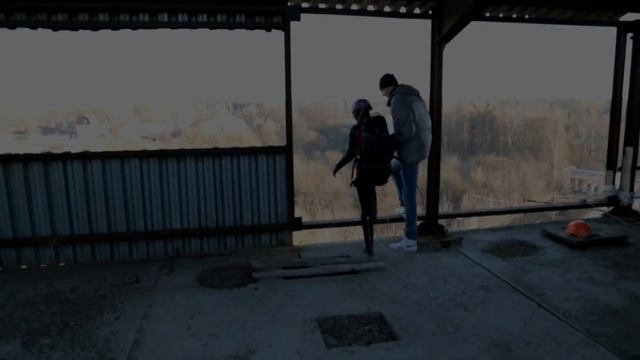 BackStage RopeJump - Дарья Никулина смотреть онлайн