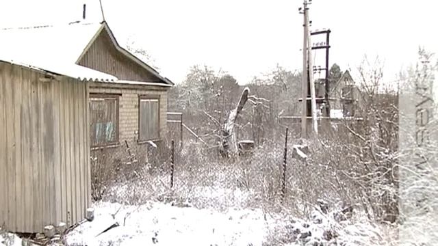 Как защитить дачу зимой смотреть онлайн