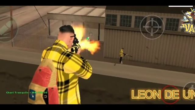 [SAMP] GANGSTA PARADISE смотреть онлайн