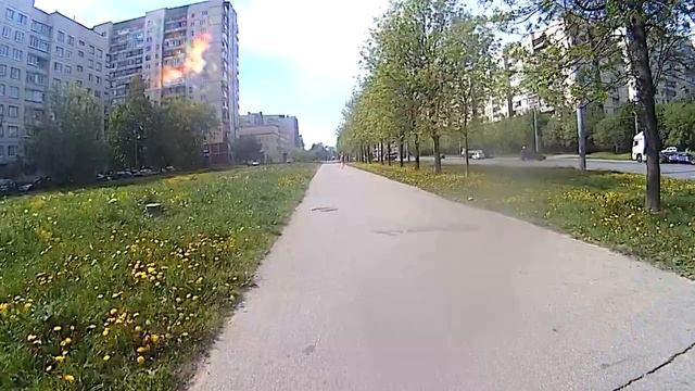 Станция метро рыбацкое до Шлиссельбурский проспект