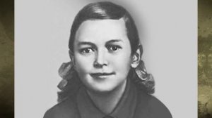 ЛЮДИ И СУДЬБЫ  Зина Портнова