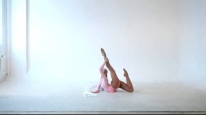 этюд - каучук Ольга Григорьева