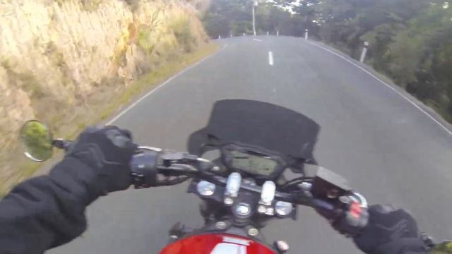 2017 Suzuki SV650 Mt tiger run смотреть онлайн