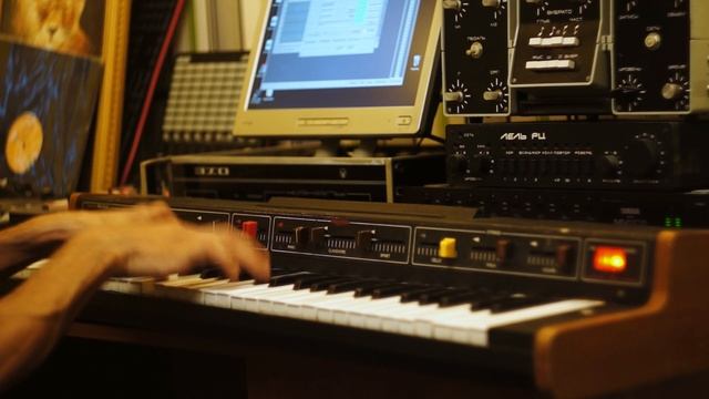 Обзор Vermona Piano-Strings. Немецкое качество. (Трепология звука. Глава 12)