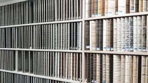 KMEW и бетонная фасадная плитка