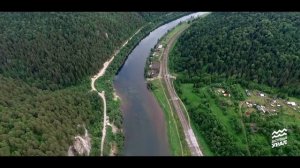 ПУТЕШЕСТВИЕ УАЗ ПАТРИОТ КУНГУР