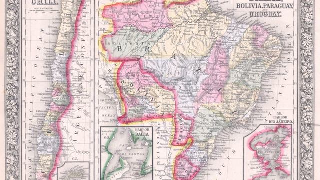 Paraguay | Wikipedia audio article смотреть онлайн