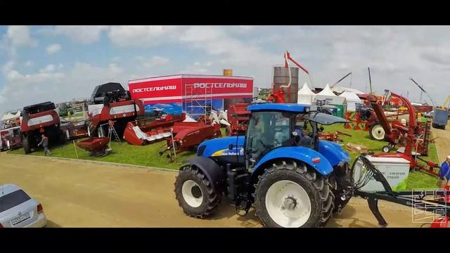 ООО «Техника полей»: Ростельмаш, Klever, АТМ, Быстрица, Радиозавод, Sukov, Технотрон смотреть онлайн