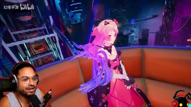 Tower of Fantasy - 2.0 Global Vera 2.2 CN Update PV REACTION! смотреть онлайн