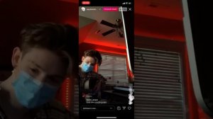 Live Payton Moormeier 3/8/21