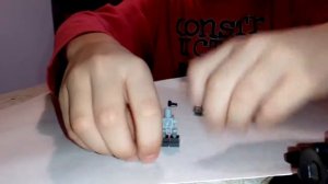 Как сделать LEGO робота 2