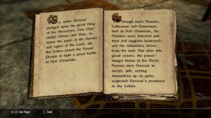 Let's Read Nerevar Moon and Star (Let's Read The Books of Skyrim, Book 227)