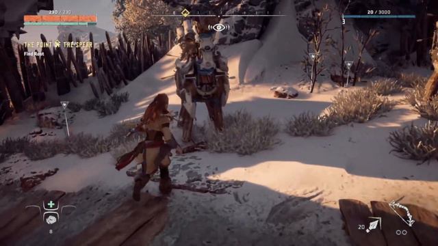 PC Horizon Zero Dawn Part 1 Aloy Walkthrough