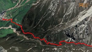 БЕЗОПАСНОСТЬ В ГОРАХ. ЧАСТЬ 2 (куда ходить зимой)