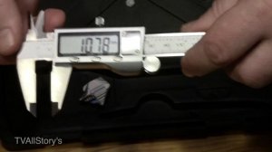 Электронный Цифровой Штангенциркуль, обзор