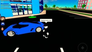 How to spawn 2 cars in Car Dealership Tycoon l Roblox